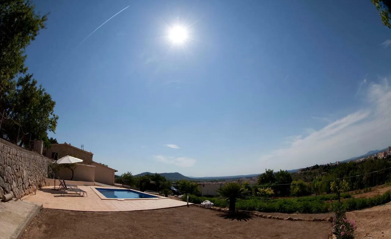 Villa Putxet Inca